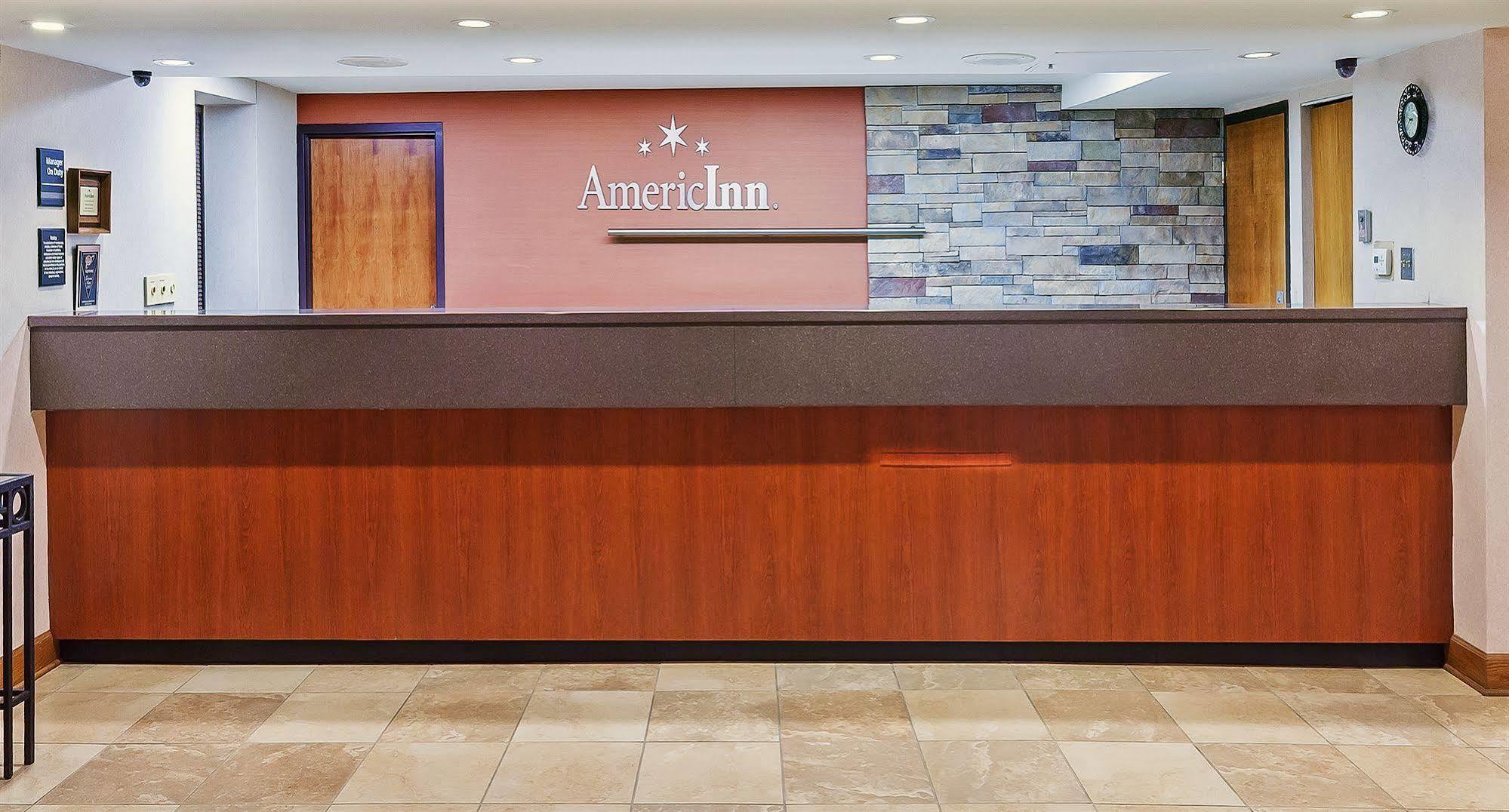 Americinn By Wyndham Омаха Екстериор снимка